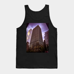 Cedar Street Financial District NYC Tank Top